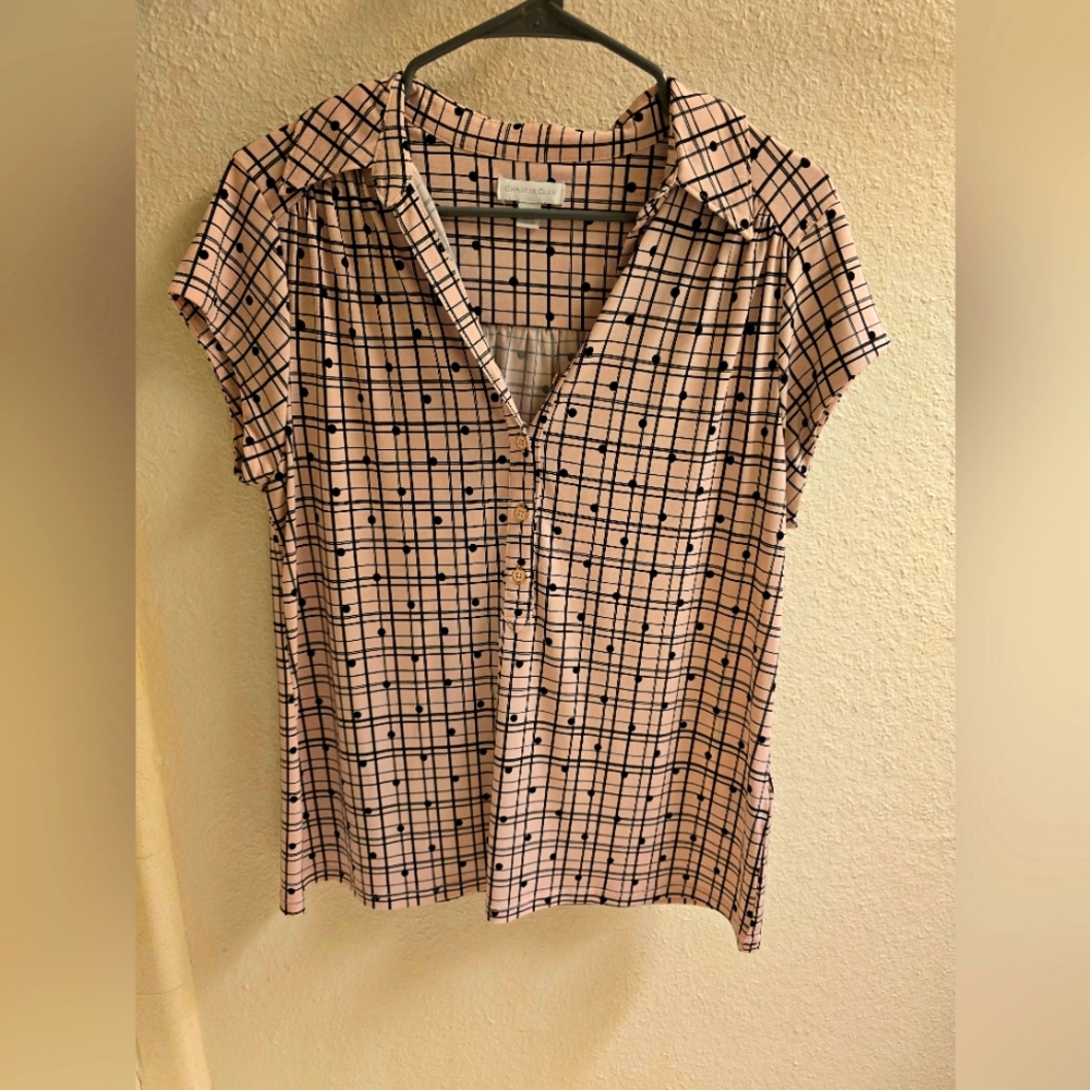 Charter Club Blouse